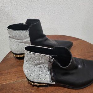 🌿 Circus by Sam Edelman Highland Booties - Size 8